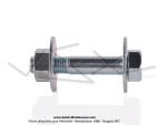 Vis axe fixation sup�rieur amortisseur 8x42 MBK Motobecane