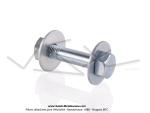 Vis axe fixation sup�rieur amortisseur 8x42 MBK Motobecane