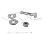 Vis axe fixation sup�rieur amortisseur 8x42 MBK Motobecane