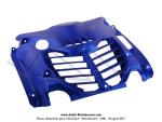 Grille d'admission d'air - Bleue - Origine MBK - pour scooter MBK Nitro / YAMAHA AeroX (1997  2013)