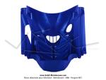 Grille d'admission d'air - Bleue - Origine MBK - pour scooter MBK Nitro / YAMAHA AeroX (1997  2013)
