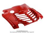 Grille d'admission d'air - Rouge - Origine MBK - pour scooter MBK Nitro / YAMAHA AeroX (1997  2013)