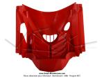 Grille d'admission d'air - Rouge - Origine MBK - pour scooter MBK Nitro / YAMAHA AeroX (1997  2013)