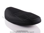Selle Noire MBK Booster Yamaha BW'S (Avant 2004)