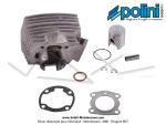 Cylindre / Piston (Kit) Polini - 40,2mm - 50cc - T6 -  W  - pour Peugeot 103 / 104 / GT10 / SPX / RCX / FOX / Honda Wallaroo