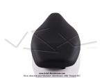 Selle Noire MBK Rocket Yamaha Spy