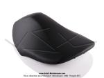 Selle noire pilote MBK nitro Yamaha Aerox 1997>2012