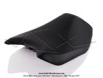 Selle noire pilote MBK nitro Yamaha Aerox 2013>