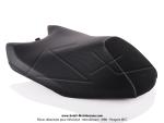Selle noire pilote MBK nitro Yamaha Aerox 2013>