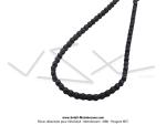 Cha�ne de transmission moteur - Standard - Cyclo 415 (4,88 x 12,7) - 106 Maillons - pour Mobylette Motob�cane / Motoconfort / MBK / Peugeot