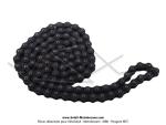 Cha�ne de transmission moteur - Standard - Cyclo 415 (4,88 x 12,7) - 106 Maillons - pour Mobylette Motob�cane / Motoconfort / MBK / Peugeot