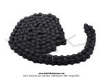Cha�ne de transmission moteur - Standard - Cyclo 415 (4,88 x 12,7) - 140 Maillons - pour Mobylette Motob�cane / Motoconfort / MBK / Peugeot