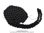 Cha�ne de transmission moteur - Standard - Cyclo 415 (4,88 x 12,7) - 120 Maillons - pour Mobylette Motob�cane / Motoconfort / MBK / Peugeot