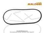 Courroie crant�e Malossi Special Belt (15,5x8,5x1163 mm) pour Peugeot 103 FOX / FXR