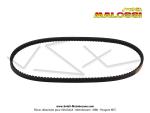 Courroie crant�e Malossi Special Belt (15,5x8,5x1163 mm) pour Peugeot 103 FOX / FXR