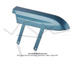 Car�nage (Carter) de cha�ne - Bleu - pour Peugeot BB