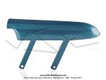 Car�nage (Carter) de cha�ne - Bleu - pour Peugeot BB