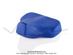 Dessus de selle Bleu pour Peugeot 103 / MBK 51