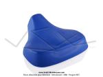 Dessus de selle Bleu pour Peugeot 103 / MBK 51