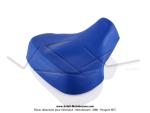Dessus de selle Bleu pour Peugeot 103 / MBK 51