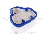 Dessus de selle Bleu pour Peugeot 103 / MBK 51