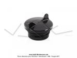 Bouchon de rservoir plastique - Noir - pour SoleX 3800 (Mottaz)