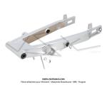 Bras oscillant carr pour Mobylette MBK 51 Magnum Racing MR1 / Magnum Racing XR / Rock Racing