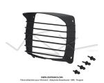 Grille de casquette de phare pour Peugeot 103 MVL / VOGUE / CHRONO
