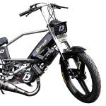 Grille de casquette de phare pour Peugeot 103 MVL / VOGUE / CHRONO