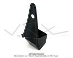 Bo�te � outils - Noire - pour Mobylette MBK 51