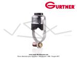 Interrupteur d'avertisseur (Klaxon) ou coupe-circuit Gurtner au guidon