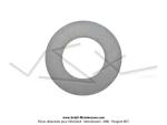 Rondelle de r�glage d'embrayage / variateur (�16,2x�30x1mm) - TRANSVAL - pour Peugeot 101 / 102 / 103