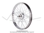 Roues avants et arri�res - 17  x 1.5 - pour Peugeot 103 SP / MVL (la paire)