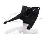 Marche-pied noir - Origine MBK - pour MBK Nitro / YAMAHA A�roX (avant 2013)