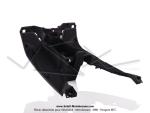 Marche-pied noir - Origine MBK - pour MBK Nitro / YAMAHA A�roX (avant 2013)