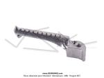 Cale-pied droit - Alu - pour Mobylette MBK 51 Magnum Racing MR1 / Magnum Racing XR / Roadster