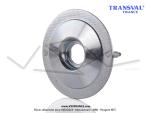 Joue fixe (Flasque d'appui) de variateur - TRANSVAL - pour Peugeot 103 SP / MVL