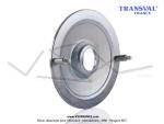 Joue fixe (Flasque d'appui) de variateur - TRANSVAL - pour Peugeot 103 SP / MVL
