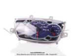 Compteur de vitesse avec jauge d'essence - 80KM/H -  pour scooter MBK Booster / YAMAHA BW's � partir de 2004