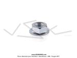 Ecrou de culasse - M7x1.00 - � embase pour Mobylette Motob�cane / MBK / Peugeot (x1 pc)