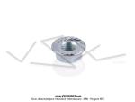 Ecrou de culasse - M7x1.00 - � embase pour Mobylette Motob�cane / MBK / Peugeot (x1 pc)