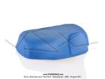 Dessus de selle Bleu pour Peugeot 103 / MBK 51 SECOND CHOIX