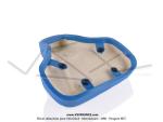 Dessus de selle Bleu pour Peugeot 103 / MBK 51 SECOND CHOIX