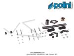 Pot d'�chappement Polini G1 - Roul� / Soud� - pour Peugeot 103 SP / MVL (Article non homologu�, interdit sur voie publique, r�serv� � un usage comp�tition sur circuit priv�)