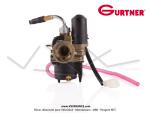 Carburateur Gurtner PYA 458 A