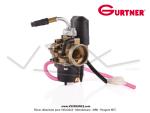 Carburateur Gurtner PYA 458 A