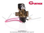 Carburateur Gurtner PYA 458 A