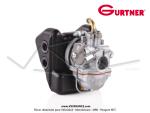 Carburateur Gurtner GA12 r�glage 250 pour Peugeot 103 SPX / RCX