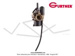 Carburateur Gurtner PYA 424 pour scooters Peugeot