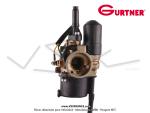 Carburateur Gurtner PYA 424 pour scooters Peugeot